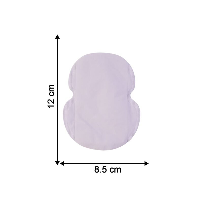 Underarm Sweat Pads – Discreet & Absorbent for Daily Use