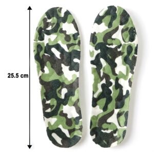 06_93b6d578-619e-4839-81d2-46f4a8de7ba4.jpg Comfort Fit Shoe Insole � Supportive & Breathable Cushion Pads