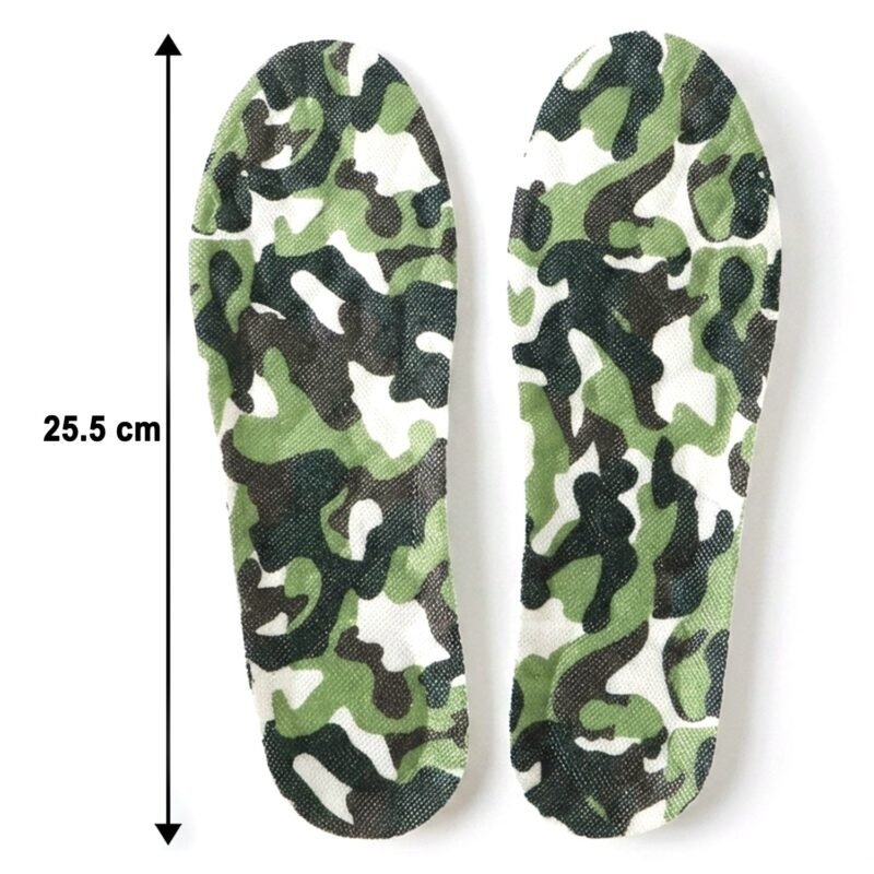 06_93b6d578-619e-4839-81d2-46f4a8de7ba4.jpg Comfort Fit Shoe Insole � Supportive & Breathable Cushion Pads
