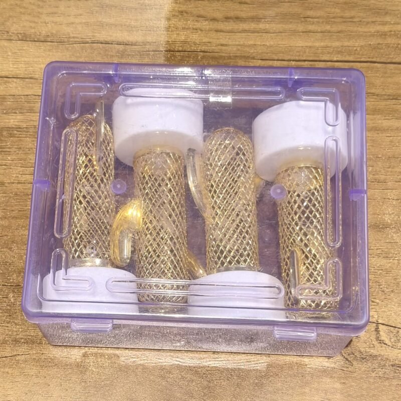 Cactus Shaped Flameless LED Candles – Safe Decorative Flickering Glow