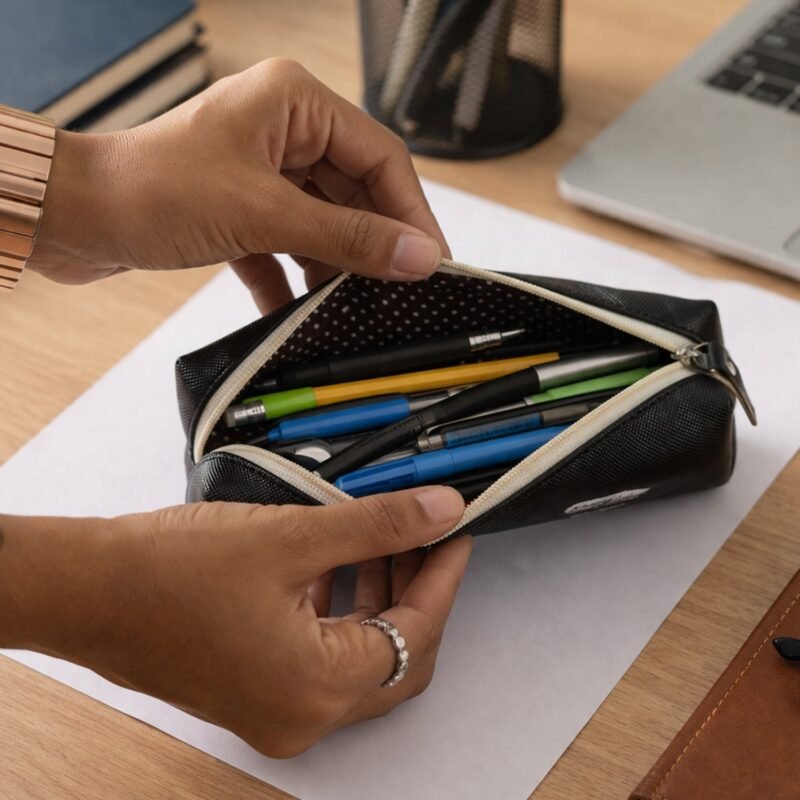 06_bc378a92-0e35-4874-8390-50457a8f8f77.jpg Stationery Organizer – Compact and Durable Pencil Pouch