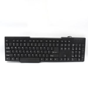 06_bc8b138b-e74e-4526-ace8-d0b92ddc8f16.jpg Wired USB Keyboard – Ergonomic 104 Keys for Office & Home | Indo Glow
