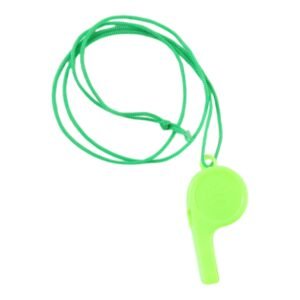 Plastic Sports Whistle – Loud and Durable Safety Signal