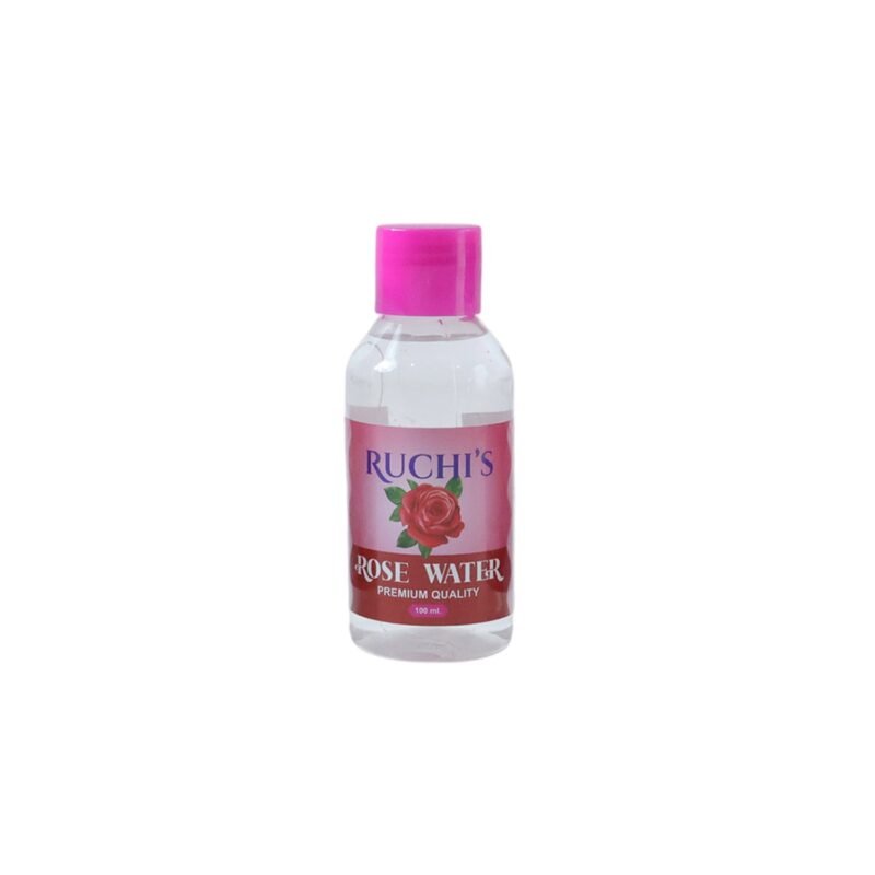 Rose Water Skin Toner & Face Mist – Hydrating & Refreshing