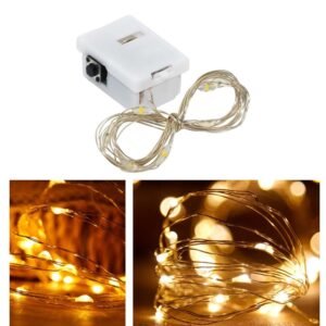 LED Fairy Lights � Battery Operated for Festive Decor and Events