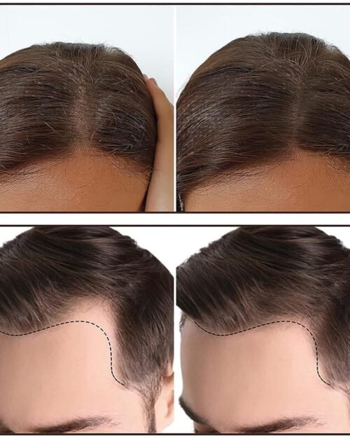 Hairline Eyebrow Contour Powder Stick – Easy Natural Definition