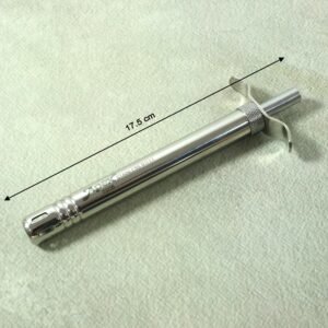 Gas Stove Spark Lighter – Manual Stainless Steel with Long Handle
