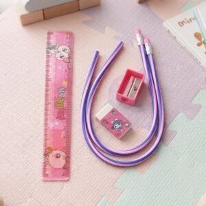 06_shot_7dfb7245-e913-4f84-880b-a74081aa1829.jpg Kids 5-in-1 School Stationery Kit � Fun & Practical Learning Set