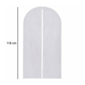 Foldable Suit Cover � Space-Saving Clothes Protection for Wardrobes