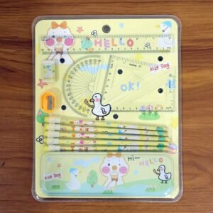 06compassbox.jpg Cartoon Geometry Box Set – Fun & Organised School Supplies