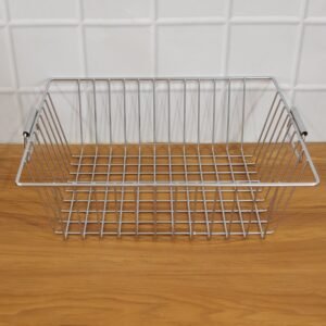 Stainless Steel Kitchen Sink Basket – Multi-Functional & Durable