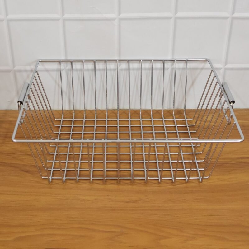 Stainless Steel Kitchen Sink Basket – Multi-Functional & Durable
