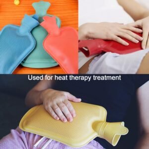 Rubber Hot Water Bag � Instant Pain & Stiffness Relief