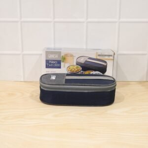 07_24f1895e-940a-4f9f-b70d-48e72d6a869b.jpg Stainless Steel Lunch Box Set � Leakproof & Insulated for Daily Use
