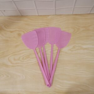 Manual Fly Swatter � Durable Lightweight Pest Control Tool