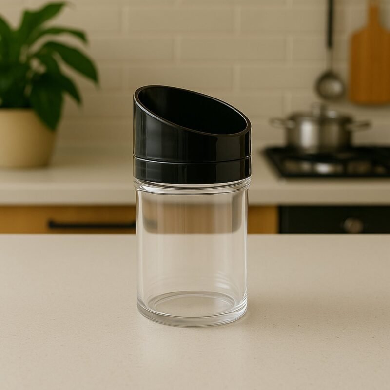 07_304cd039-ef31-4b2f-918c-b3329c7eacd1.jpg Kitchen Storage Jars – Airtight 2-Piece Slant-Lid Set