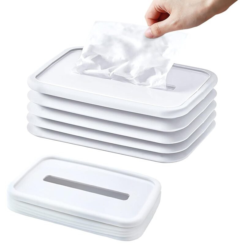 07_34227ca5-0ad4-45c7-9497-1544ba08c405.jpg Silicone Tissue Holder – Foldable & Stylish for Home & Office