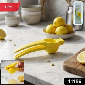Lemon Squeezer – Compact Manual Citrus Juicer for Fresh Juice