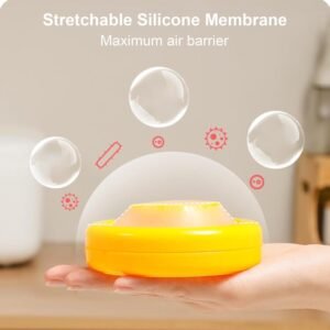 07_6e1e73c3-c0d0-4459-9f90-ae5499d6feaa.jpg Produce Saver Container – Yellow Food Storage | Tidy Table