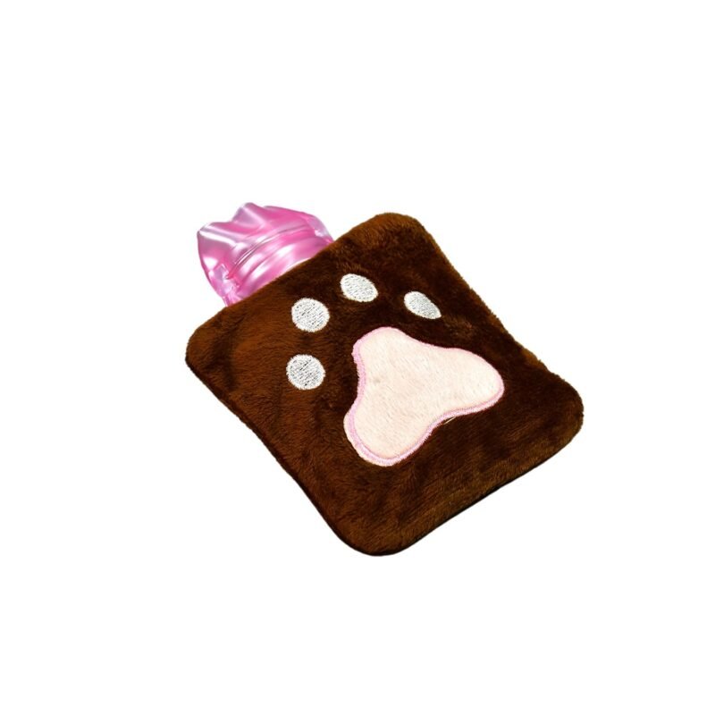 07_75603c8b-6eaa-4157-bd2b-9d2a73b11c3c.jpg Small Paw Print Hot Water Bag � Effective Pain & Warmth Relief