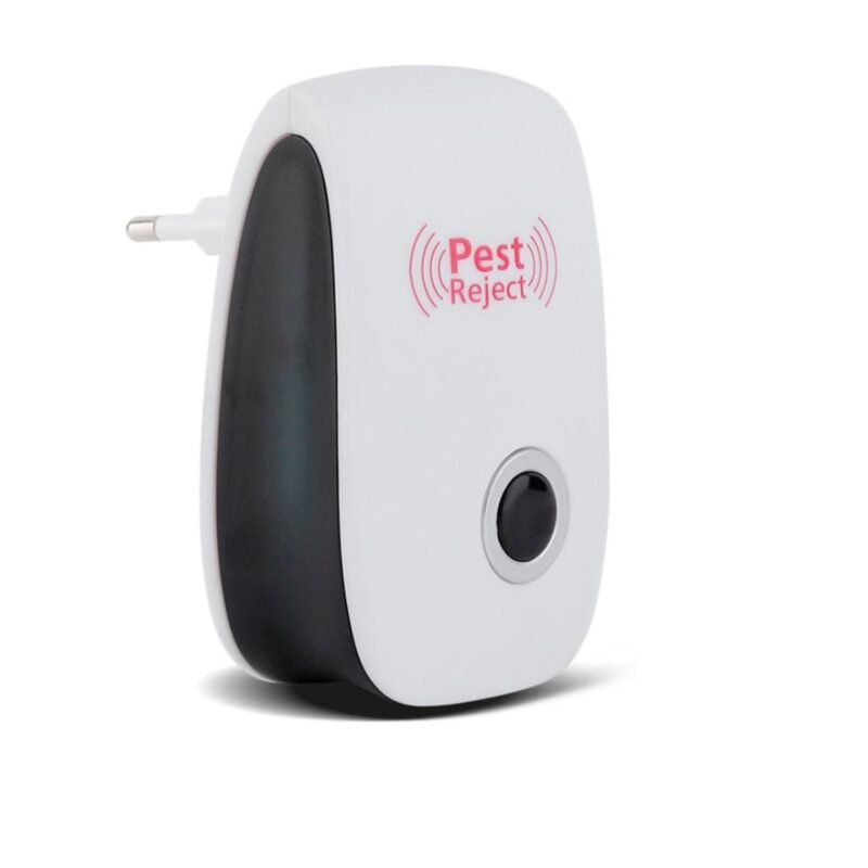 Ultrasonic Pest Repeller – Chemical-Free Home Solution | Styleva