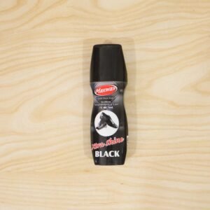 Liquid Shoe Polish � Easy Application & Instant Shine for Leather Shoes