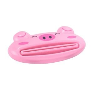 Animal Toothpaste Tube Squeezer � Easy and Eco-Friendly Dispensing