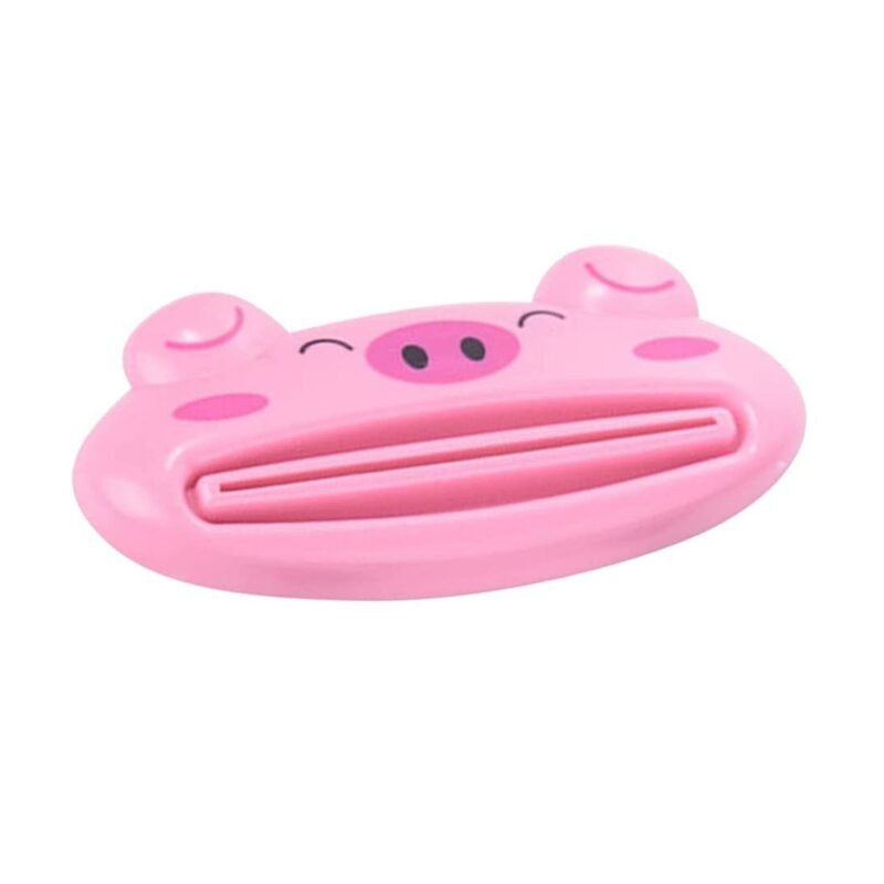 Animal Toothpaste Tube Squeezer � Easy and Eco-Friendly Dispensing