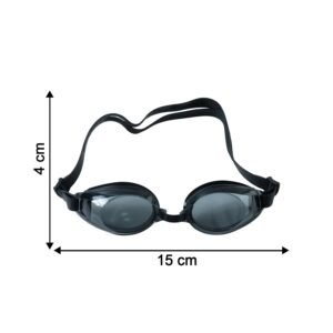 Kids Anti-Fog Swimming Goggles � Adjustable Leakproof Fit
