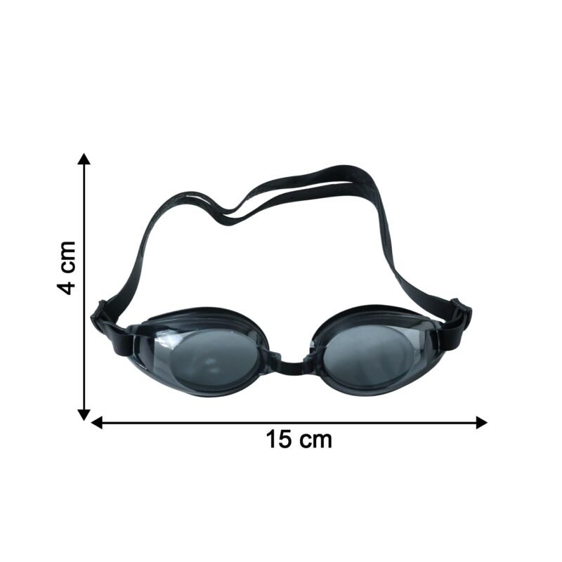 Kids Anti-Fog Swimming Goggles � Adjustable Leakproof Fit
