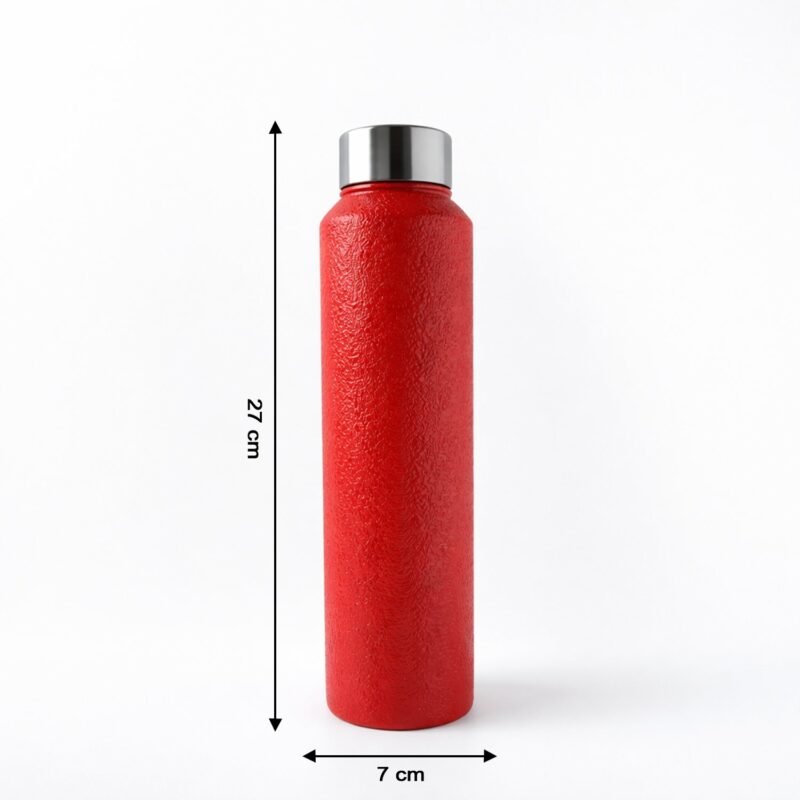 Stainless Steel Water Bottle 1000 ML – Leak-Resistant & Durable