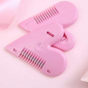 Heart Shape Hair Cutting Scissors � Safe, Precise & Stylish for All
