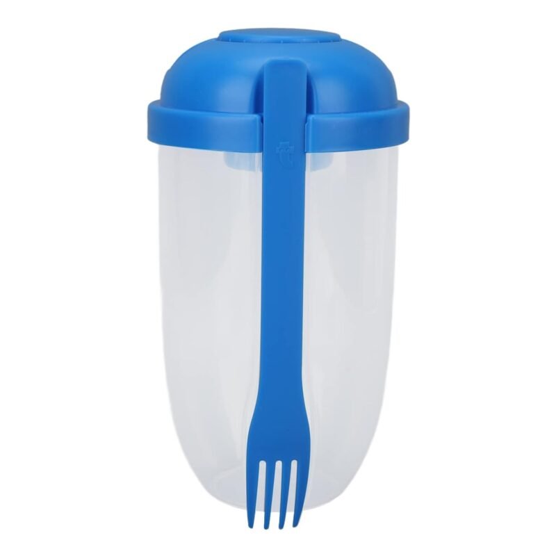 Fruit and Vegetable Salad Cups � Easy to Clean and Portable for Travel
