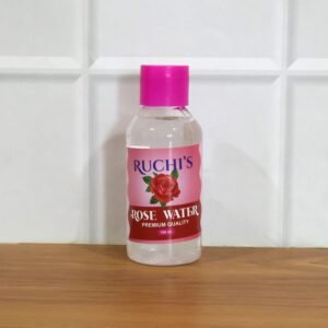 Rose Water Skin Toner & Face Mist – Hydrating & Refreshing