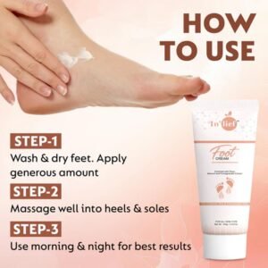 07_feetcream.jpg Foot Care Cream – Deep Nourishing for Soft, Smooth Heels