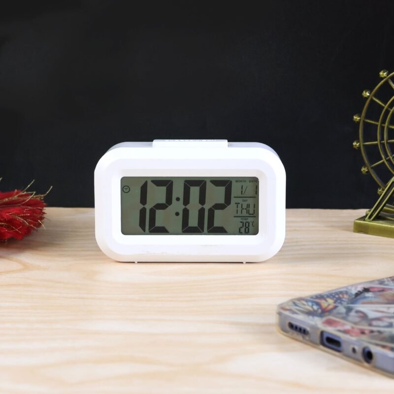 07_watch.jpg Digital LED Alarm Clock – Compact with Temperature & Night Light