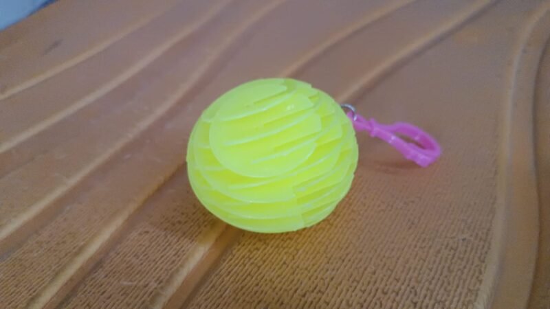 Flexible Worm Fidget Toy � Sensory Stress Relief & Focus Aid