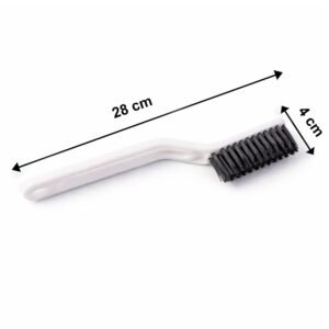 2-in-1 Multipurpose Cleaning Brush – Ergonomic Handle for Easy Cleaning