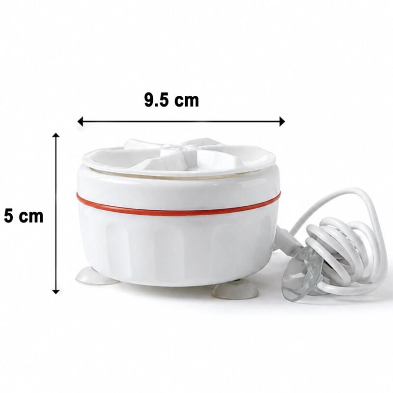 07washingmachine.jpg Portable Mini Electric Washing Machine � Compact & Easy to Use