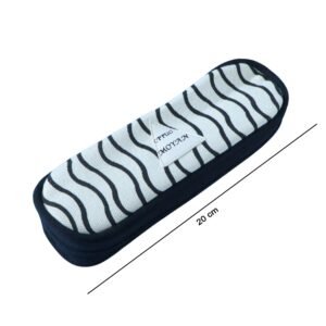 08-pouch.jpg Zipper Pencil Pouch – Durable & Stylish Stationery Organizer
