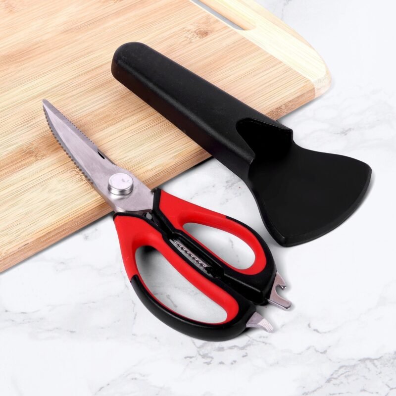 08_147310f3-2a6e-4b71-85b5-e5df892e67b1.jpg Kitchen Scissors – Heavy Duty Multipurpose with Sharp Blades