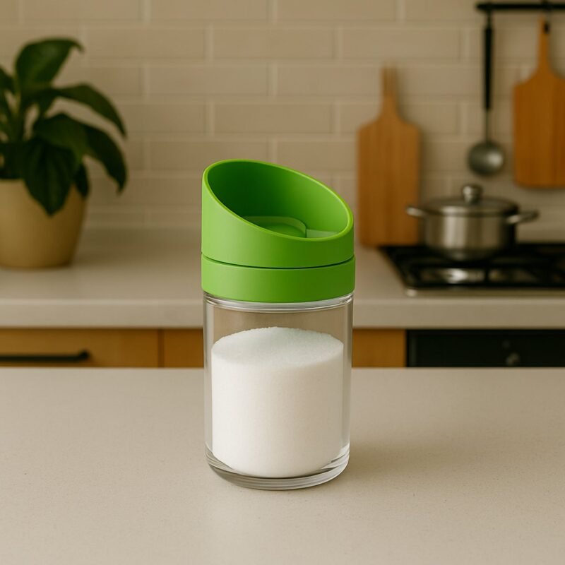 08_38eeb734-d664-479a-9b9c-f18619c79e64.jpg Kitchen Storage Jars – Airtight 2-Piece Slant-Lid Set