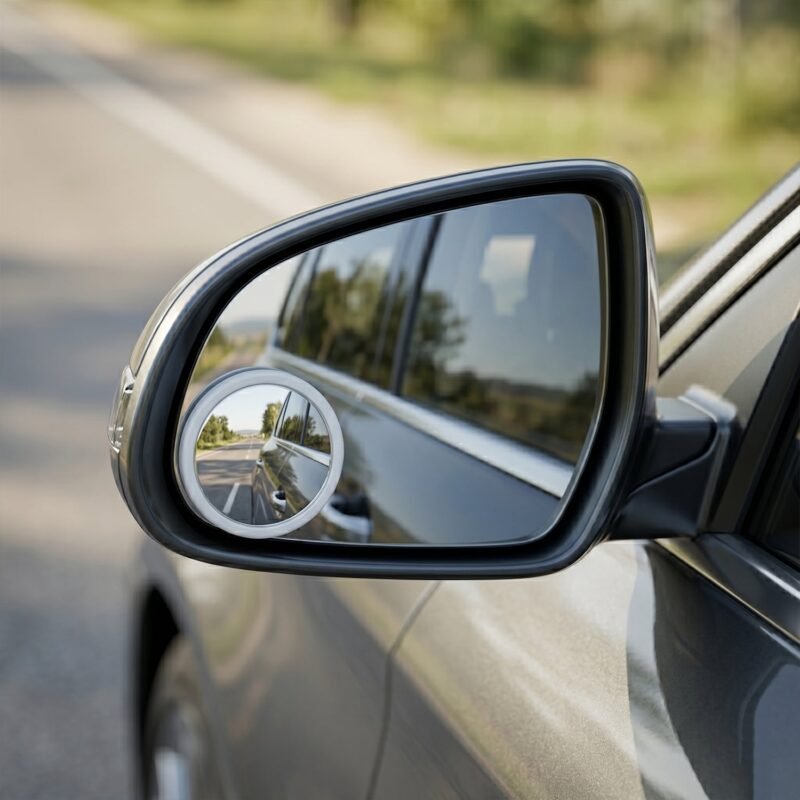 08_415c1e40-c424-430f-99e5-cd92f67511bd.jpg 360� Adjustable Blind Spot Mirror � Wide Angle for Safer Driving
