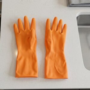 08_5b7d6f18-8935-4e21-9edd-086d6e84fe2b.jpg Waterproof Rubber Gloves � Reusable Kitchen & Household Protection