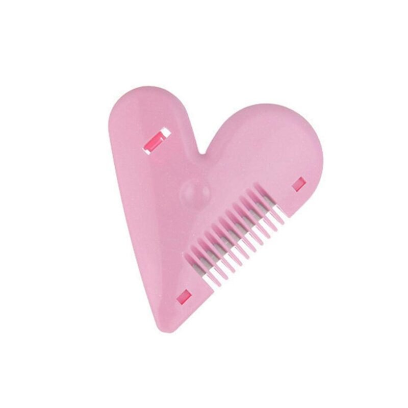 Heart Shape Hair Cutting Scissors � Safe, Precise & Stylish for All