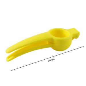 Lemon Squeezer – Compact Manual Citrus Juicer for Fresh Juice
