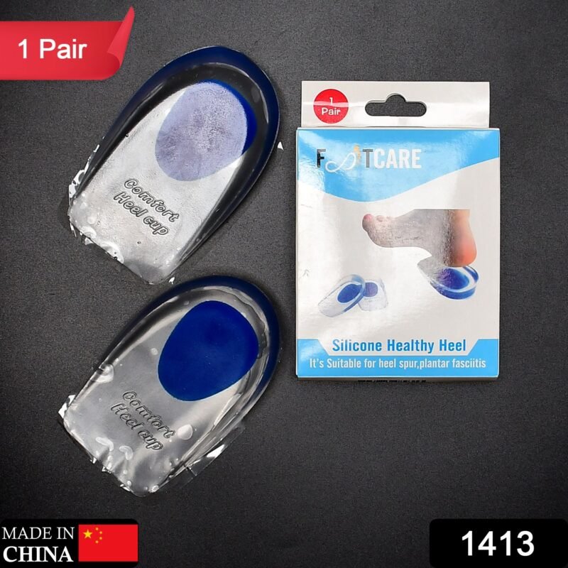 08_a91d0b24-7cbe-4106-a9c2-c4b7ff62786d.jpg Gel Heel Cups – Silicone Pads for Heel Pain Relief | Velvet Wellness