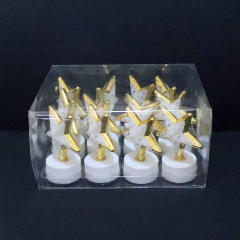 08_b7396e0b-5758-4092-a81f-93eb9704aab8.jpg Star Shaped Flameless LED Candles – Safe & Elegant Décor Set