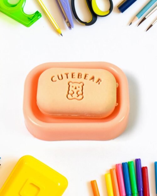 Soap Shaped Erasers � Fun, Compact & Reusable Stationery