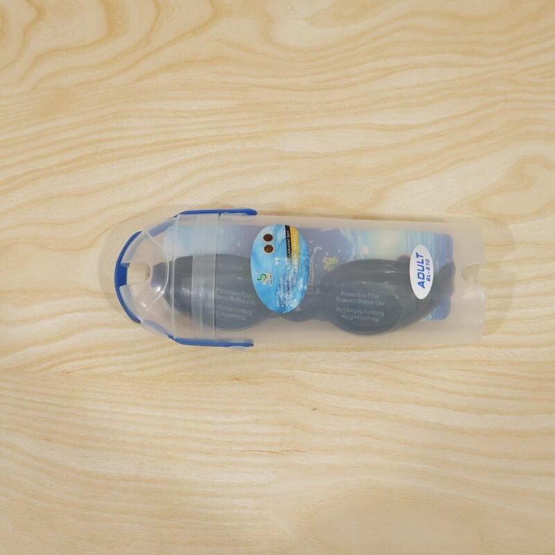Kids Anti-Fog Swimming Goggles � Adjustable Leakproof Fit